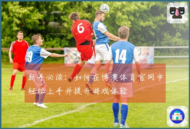 新手必读：如何在博澳体育官网中轻松上手并提升游戏体验